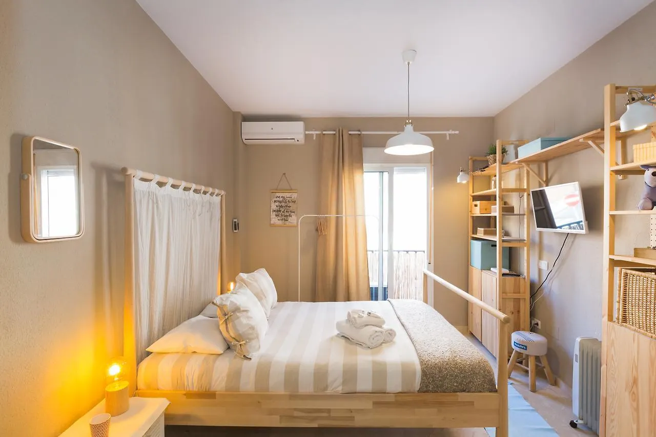 Live Apartments Postigos Malaga