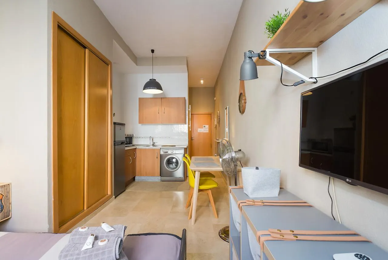Live Apartments Postigos Malaga 0*,