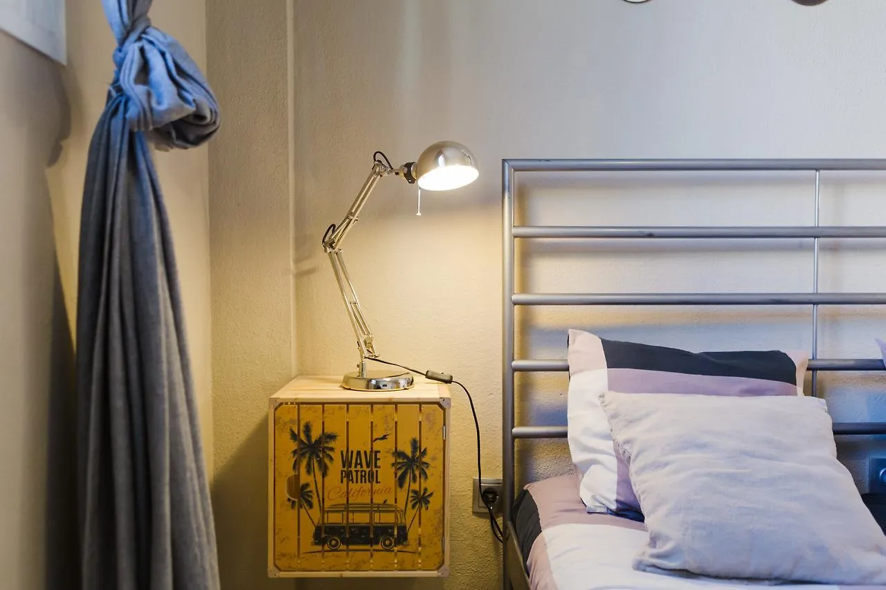 Live Apartments Postigos Malaga