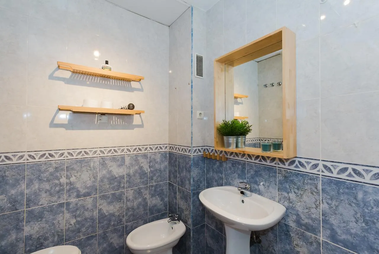 Live Apartments Postigos Malaga 0*,