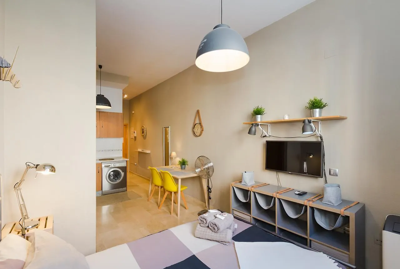 Live Apartments Postigos Malaga