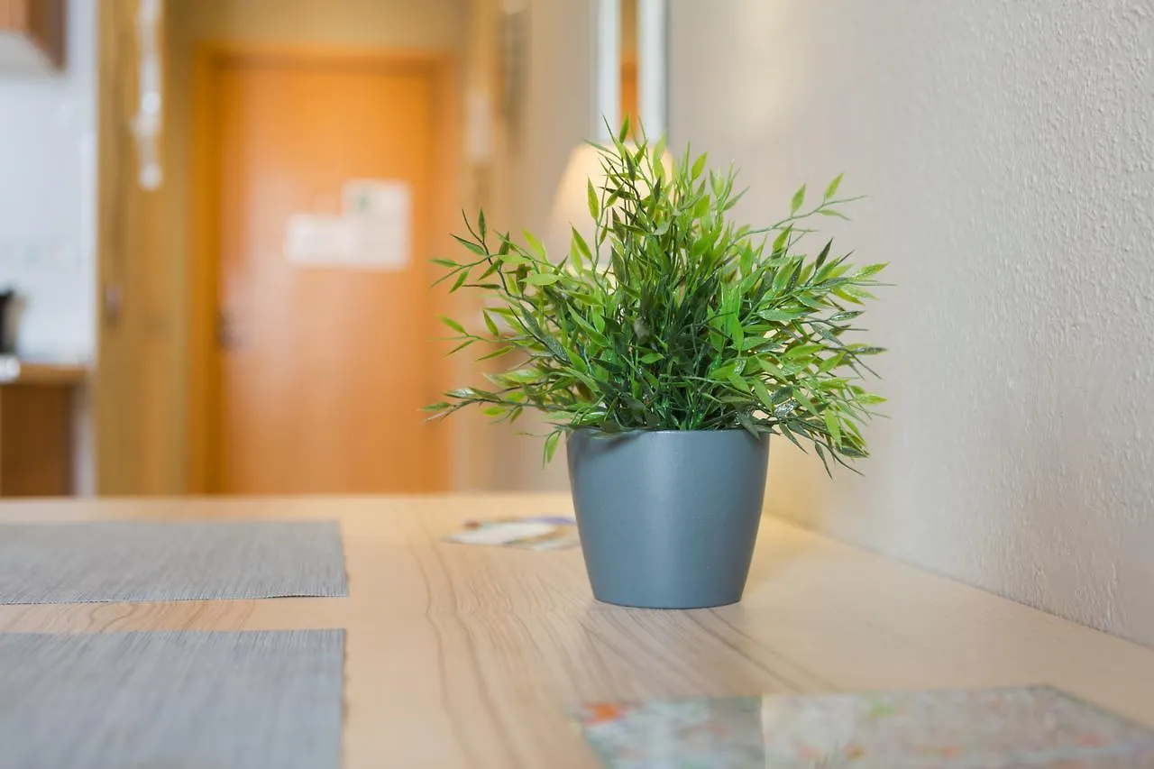Live Apartments Postigos Malaga