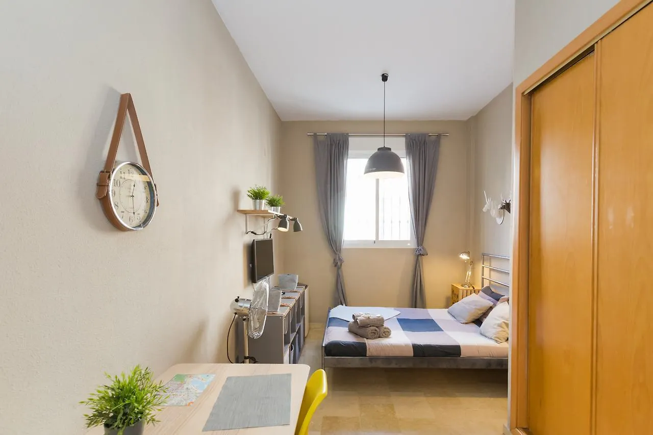Live Apartments Postigos Malaga