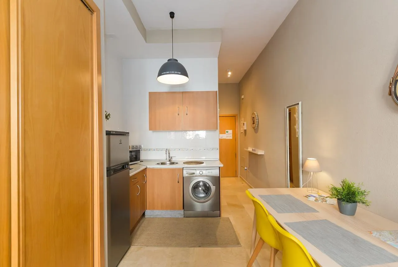 Live Apartments Postigos Malaga