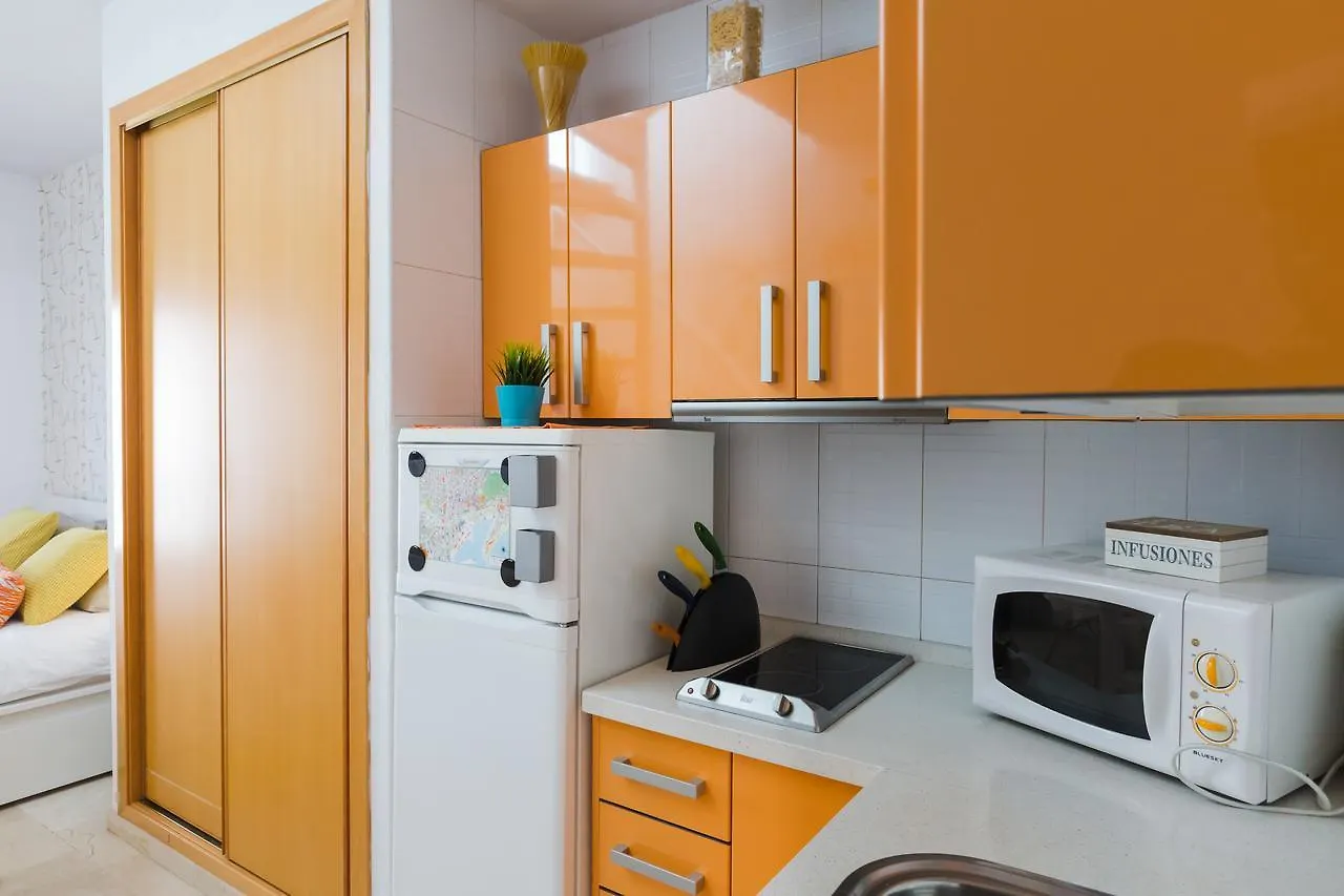 Live Apartments Postigos Malaga
