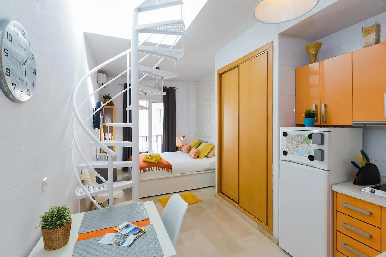 Live Apartments Postigos Malaga 0*,  Spain