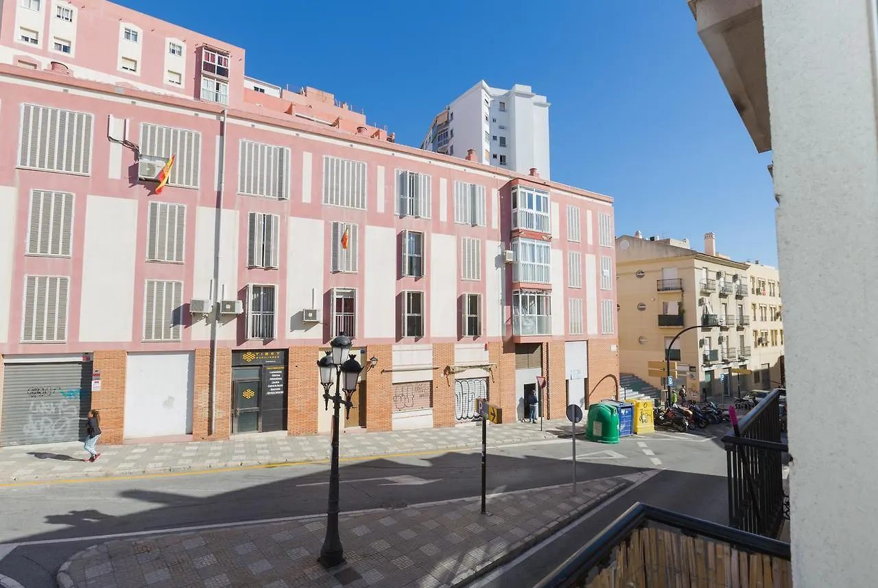 Live Apartments Postigos Malaga