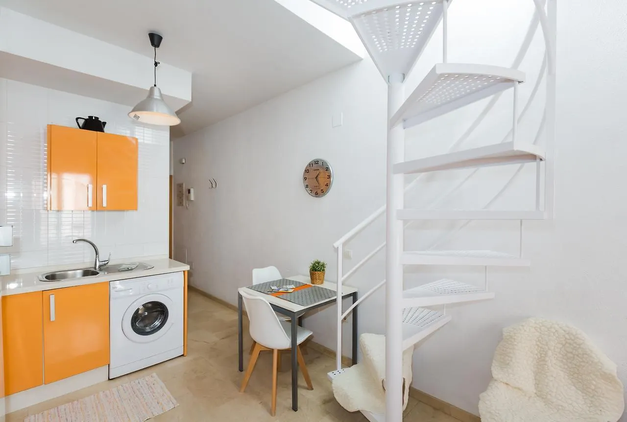 Live Apartments Postigos Malaga 0*,  Spain