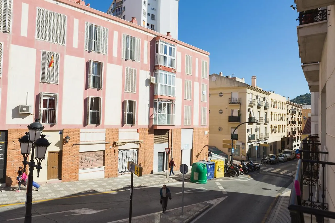 Live Apartments Postigos Malaga Spain